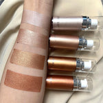 4 Colors Liquid Illuminator Natural Face Makeup - Vianchi Natural Glam