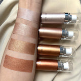 4 Colors Liquid Illuminator Natural Face Makeup - Vianchi Natural Glam