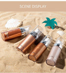 4 Colors Liquid Illuminator Natural Face Makeup - Vianchi Natural Glam