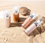 4 Colors Liquid Illuminator Natural Face Makeup - Vianchi Natural Glam