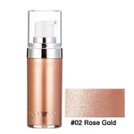 4 Colors Liquid Illuminator Natural Face Makeup - Vianchi Natural Glam