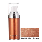 4 Colors Liquid Illuminator Natural Face Makeup - Vianchi Natural Glam