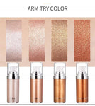 4 Colors Liquid Illuminator Natural Face Makeup - Vianchi Natural Glam