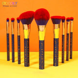 Cosmetic Beauty Makeup 19PCS Brush Set - Vianchi Natural Glam