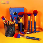 Cosmetic Beauty Makeup 19PCS Brush Set - Vianchi Natural Glam