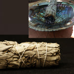 1PCS White Sage Bundle Smudge Stick - Vianchi Natural Glam
