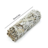 1PCS White Sage Bundle Smudge Stick - Vianchi Natural Glam