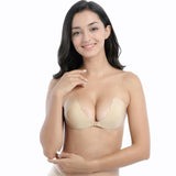 2Pcs/Pair Women Invisible Bra Fashion - Vianchi Natural Glam