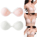 2Pcs/Pair Women Invisible Bra Fashion - Vianchi Natural Glam