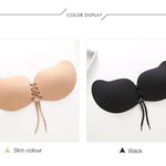 2Pcs/Pair Women Invisible Bra Fashion - Vianchi Natural Glam