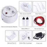 3 in 1 Diamond Microaggression Abrasion Machine - Vianchi Natural Glam