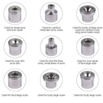 3 in 1 Diamond Microaggression Abrasion Machine - Vianchi Natural Glam