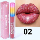 6 Color best matte liquid lipstick - Vianchi Natural Glam