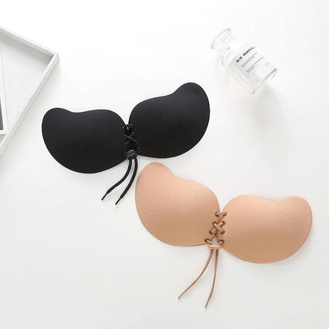 2Pcs/Pair Women Invisible Bra Fashion - Vianchi Natural Glam