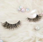 3D Thick False Eyelashes - Vianchi Natural Glam