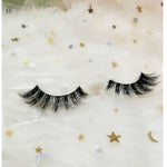 3D Thick False Eyelashes - Vianchi Natural Glam
