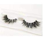 3D Thick False Eyelashes - Vianchi Natural Glam