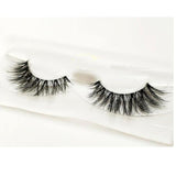 3D Thick False Eyelashes - Vianchi Natural Glam