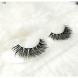 3D Thick False Eyelashes - Vianchi Natural Glam
