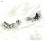 3D Thick False Eyelashes - Vianchi Natural Glam