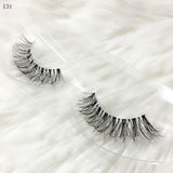 3D Thick False Eyelashes - Vianchi Natural Glam