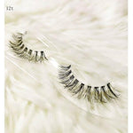 3D Thick False Eyelashes - Vianchi Natural Glam