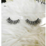 3D Thick False Eyelashes - Vianchi Natural Glam