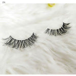 3D Thick False Eyelashes - Vianchi Natural Glam