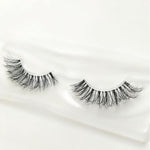 3D Thick False Eyelashes - Vianchi Natural Glam