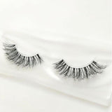 3D Thick False Eyelashes - Vianchi Natural Glam