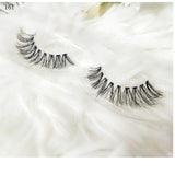 3D Thick False Eyelashes - Vianchi Natural Glam