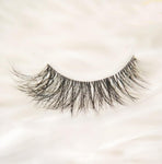 3D Thick False Eyelashes - Vianchi Natural Glam