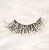 3D Thick False Eyelashes - Vianchi Natural Glam