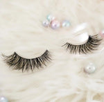 3D Thick False Eyelashes - Vianchi Natural Glam