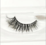 3D Thick False Eyelashes - Vianchi Natural Glam