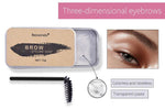 3D Feathery Brows Styling Soap Lamination Setting - Vianchi Natural Glam