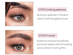 3D Feathery Brows Styling Soap Lamination Setting - Vianchi Natural Glam