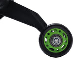 4 Wheel Abdominal Power Muscle Trainer - Vianchi Natural Glam