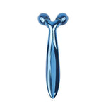 360 Rotate Silver Thin Massager - Vianchi Natural Glam