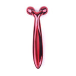 360 Rotate Silver Thin Massager - Vianchi Natural Glam