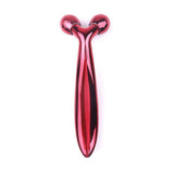 360 Rotate Silver Thin Massager - Vianchi Natural Glam