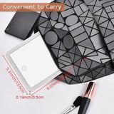 180-Degree Rotation Table Cosmetics Countertop - Vianchi Natural Glam