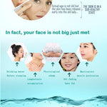 360 Rotate Silver Thin Massager - Vianchi Natural Glam