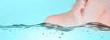 360 Rotate Silver Thin Massager - Vianchi Natural Glam