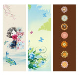 6 MM Slimming Exercise Fitness Mat - Vianchi Natural Glam