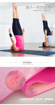 6 MM Slimming Exercise Fitness Mat - Vianchi Natural Glam