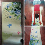 6 MM Slimming Exercise Fitness Mat - Vianchi Natural Glam