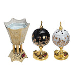 220V Arabian Islamic Style Incense Burner - Vianchi Natural Glam