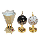 220V Arabian Islamic Style Incense Burner - Vianchi Natural Glam