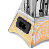 220V Arabian Islamic Style Incense Burner - Vianchi Natural Glam
